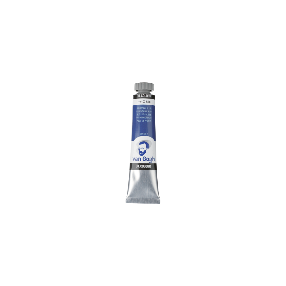 PRUSSIAN BLUE / 20ml