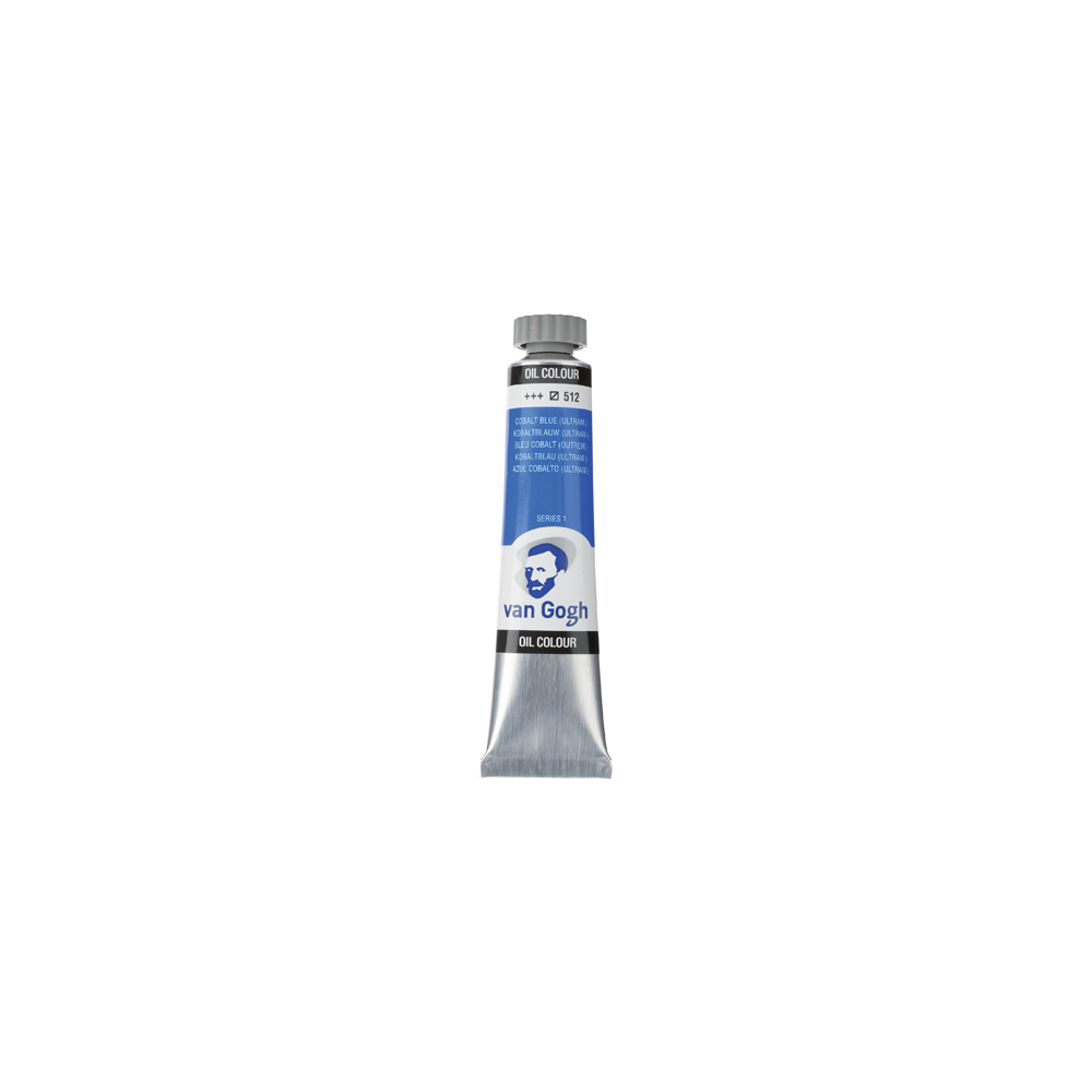 COBALT BLUE ULTRAMARINE / 20ml