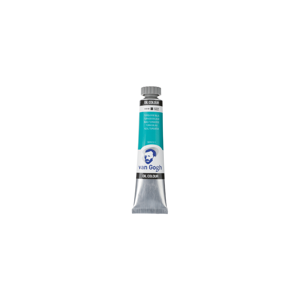 TURQUOISE BLUE / 20ml