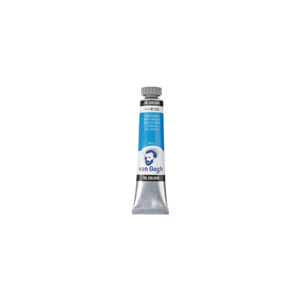 CERULEAN BLUE / 20ml