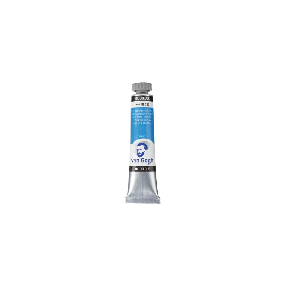 CERULEAN BLUE PHTHALO / 20ml