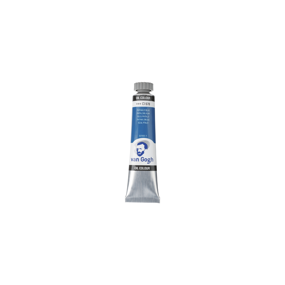 PHTALO BLUE / 20ml
