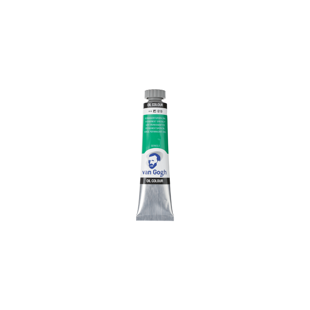 PERMANENT GREEN DEEP / 20ml