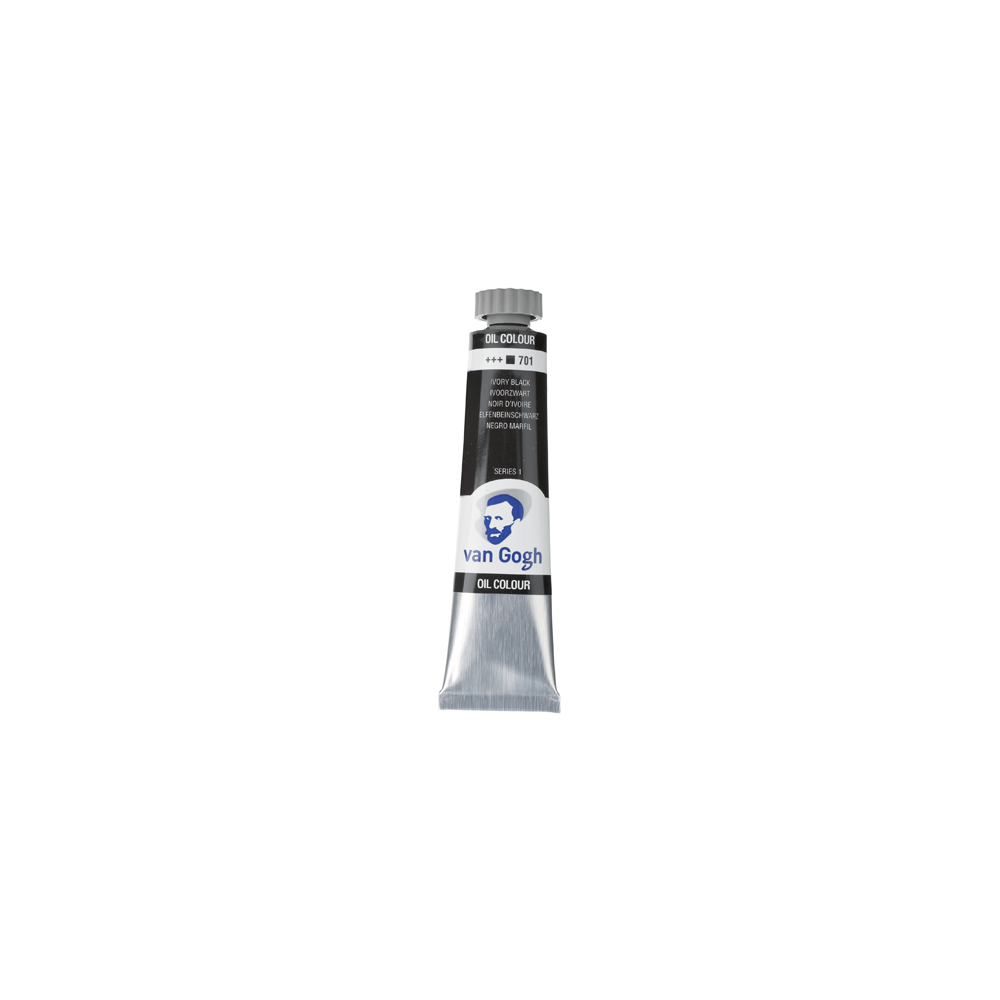 IVORY BLACK / 20ml