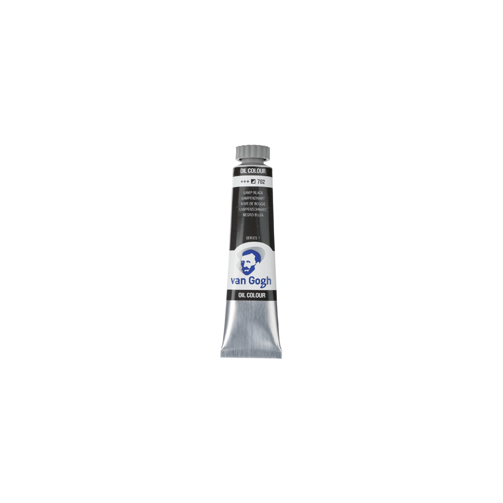 LAMPBLACK / 20ml