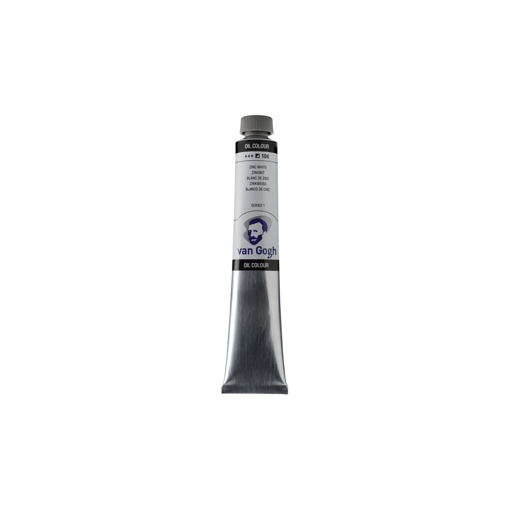ZINC WHITE / 60ml