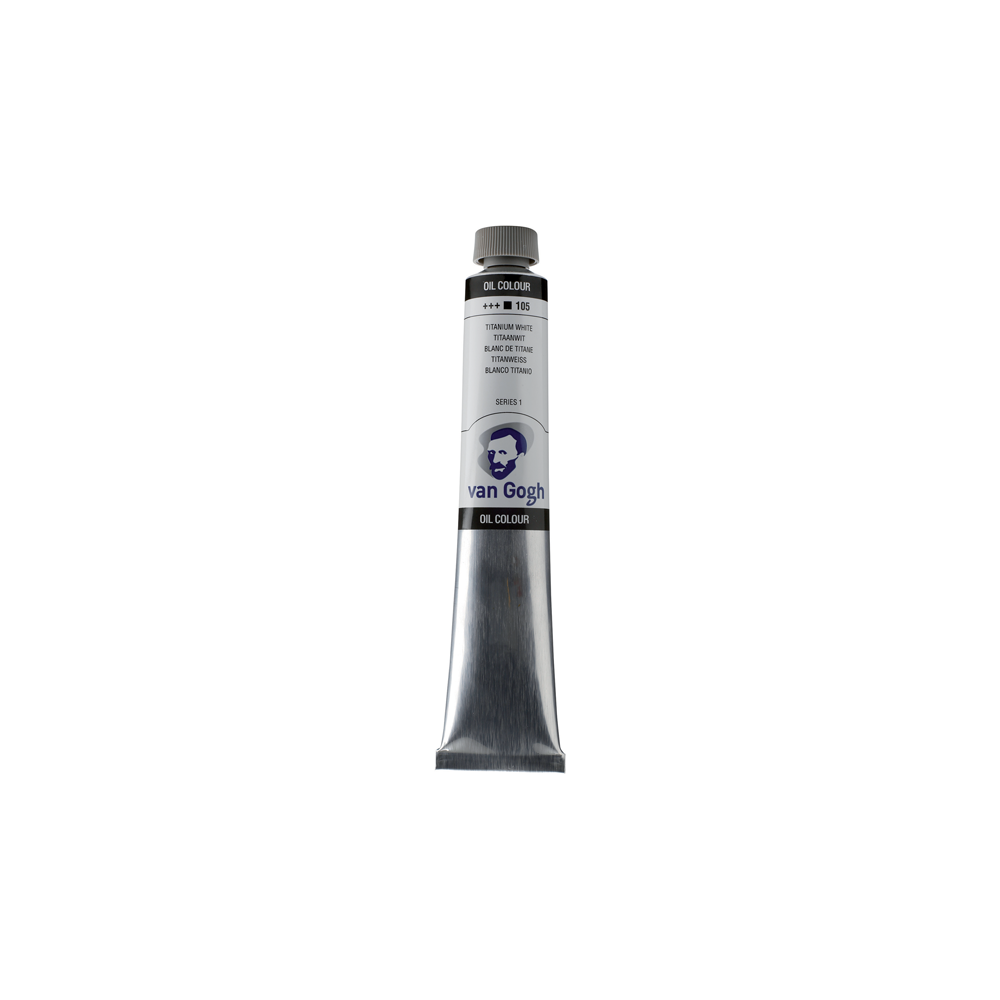 TITANIUM WHITE / 60ml