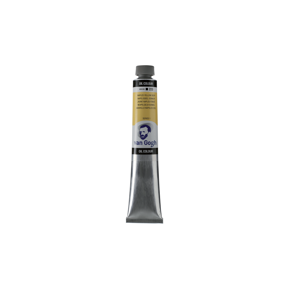 NAPLES YELLOW DEEP / 60ml