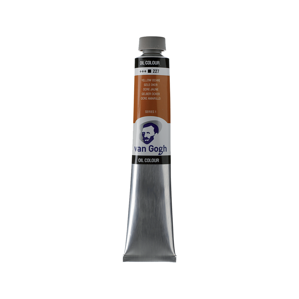 YELLOW OCHRE / 60ml
