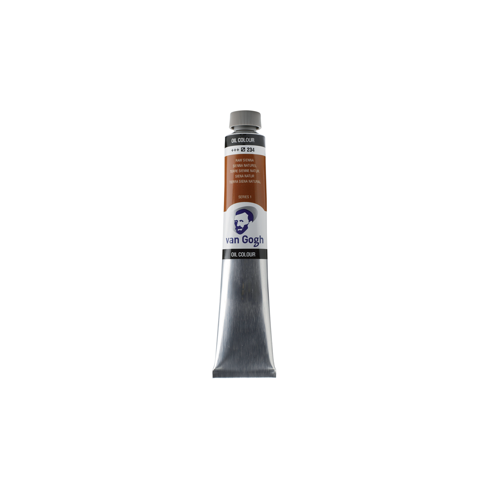 RAW SIENNA / 60ml