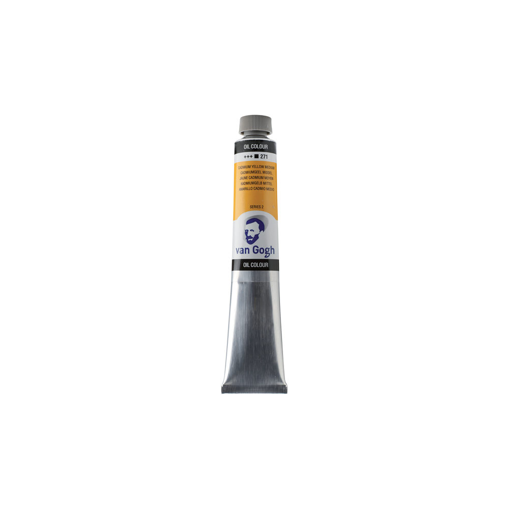 CADMIUM YELLOW / 60ml