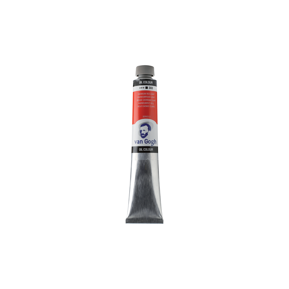 CADMIUM RED LIGHT / 60ml