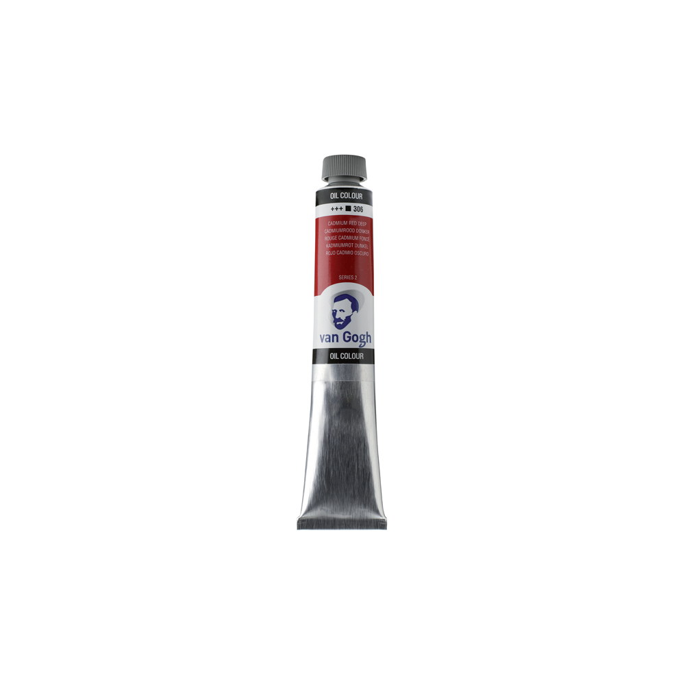 CADMIUM RED DEEP / 60ml