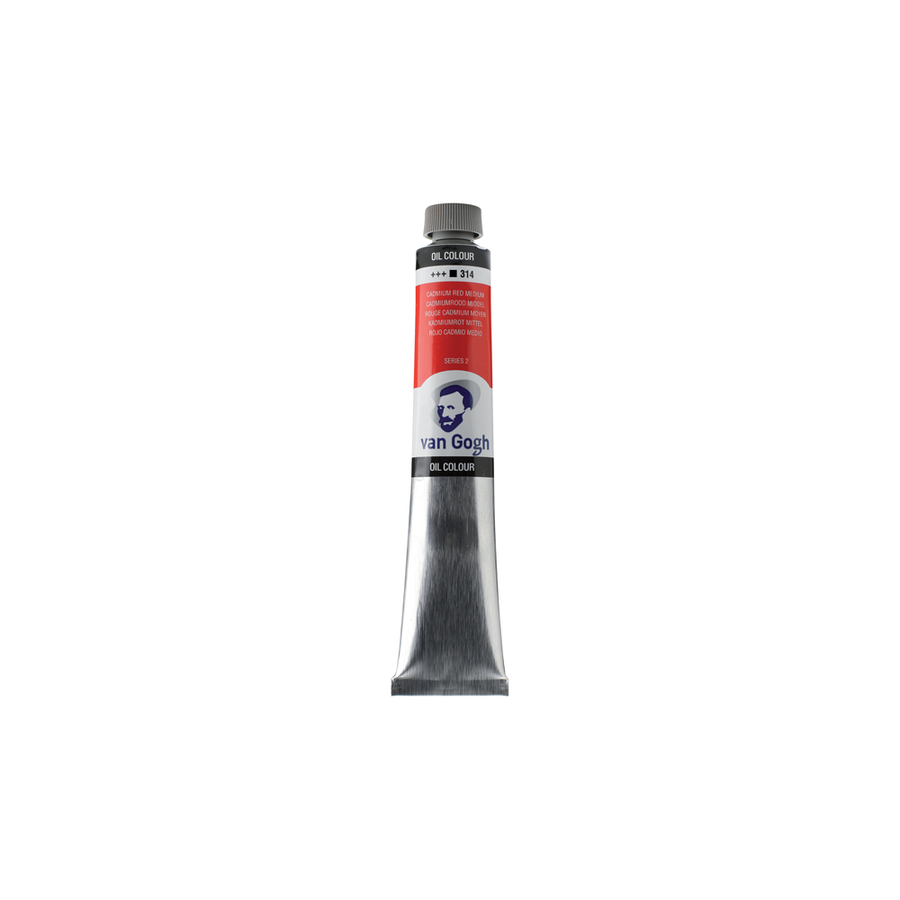 CADMIUM RED / 60ml