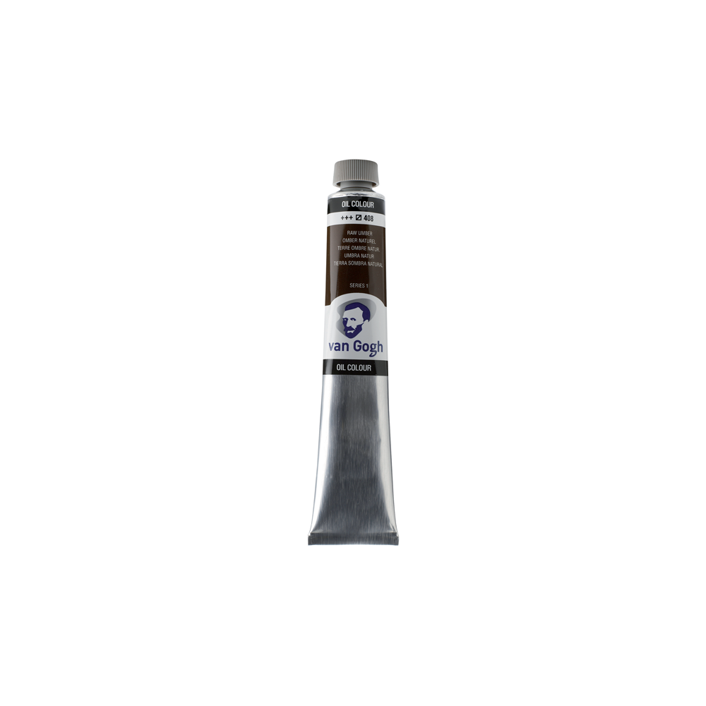 RAW UMBER / 60ml