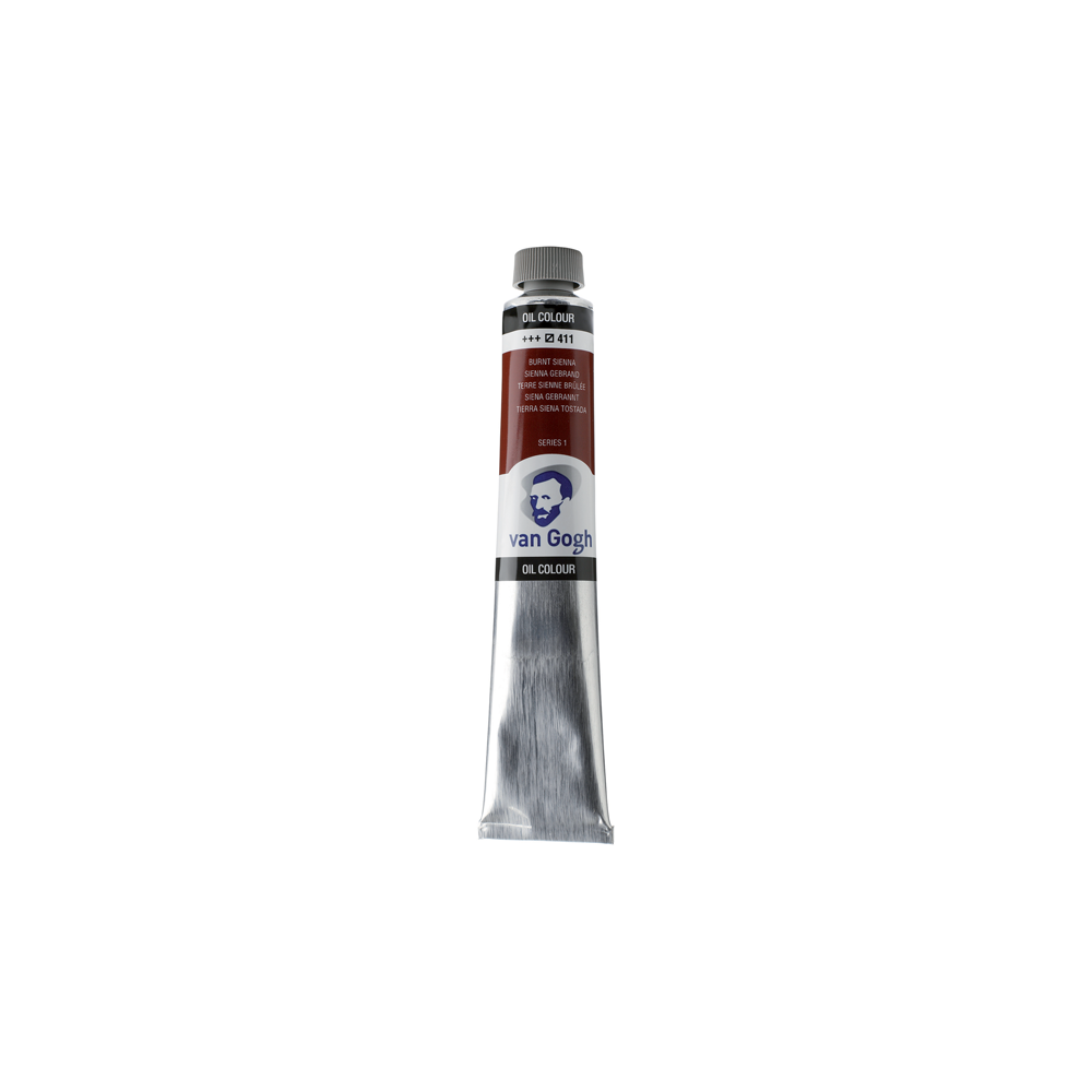 BURNT SIENNA / 60ml