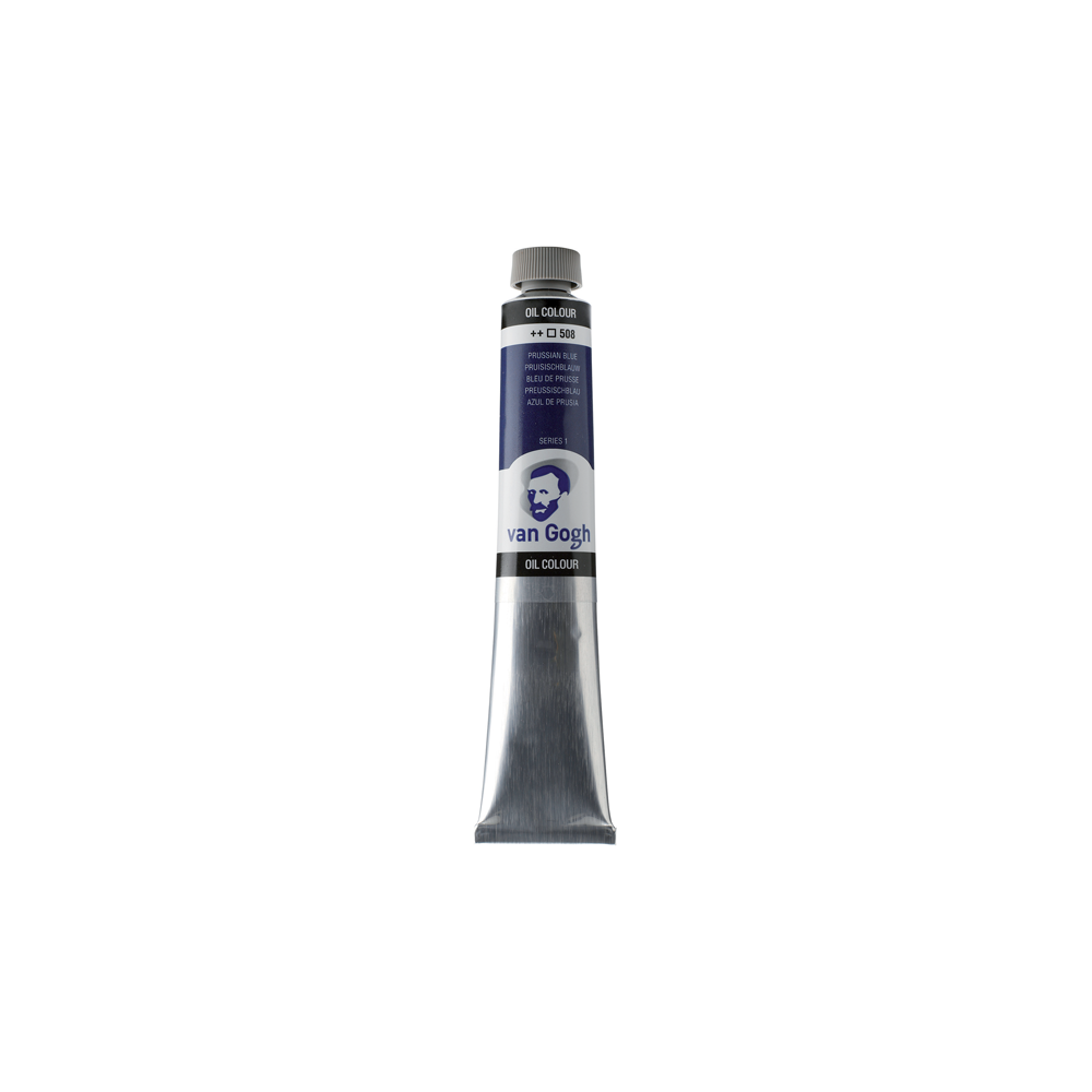 PRUSSIAN BLUE / 60ml