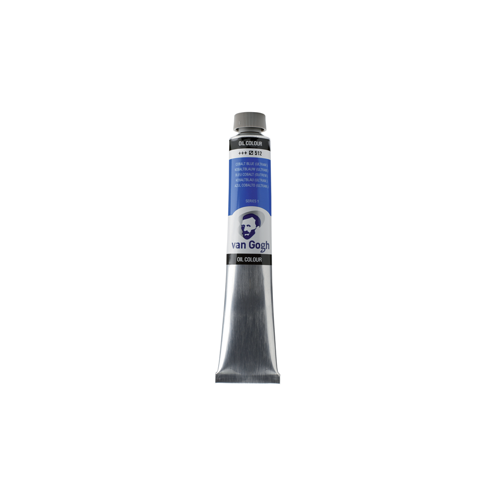 COBALT BLUE ULTRAMARINE / 60ml