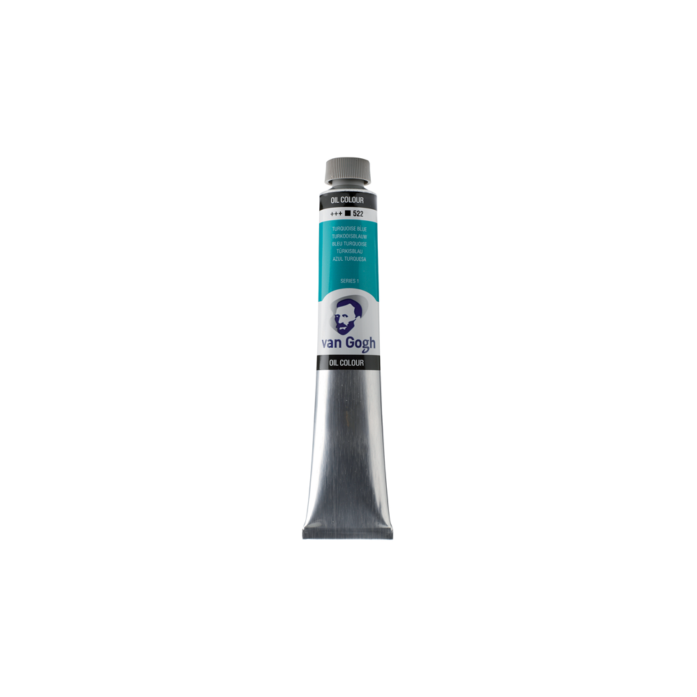 TURQUOISE BLUE / 60ml