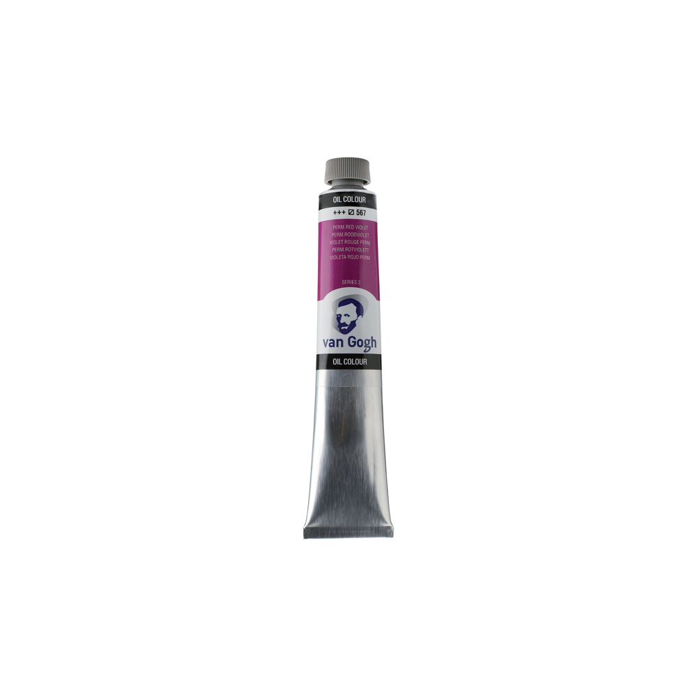 PERMANENT RED VIOLET / 60ml