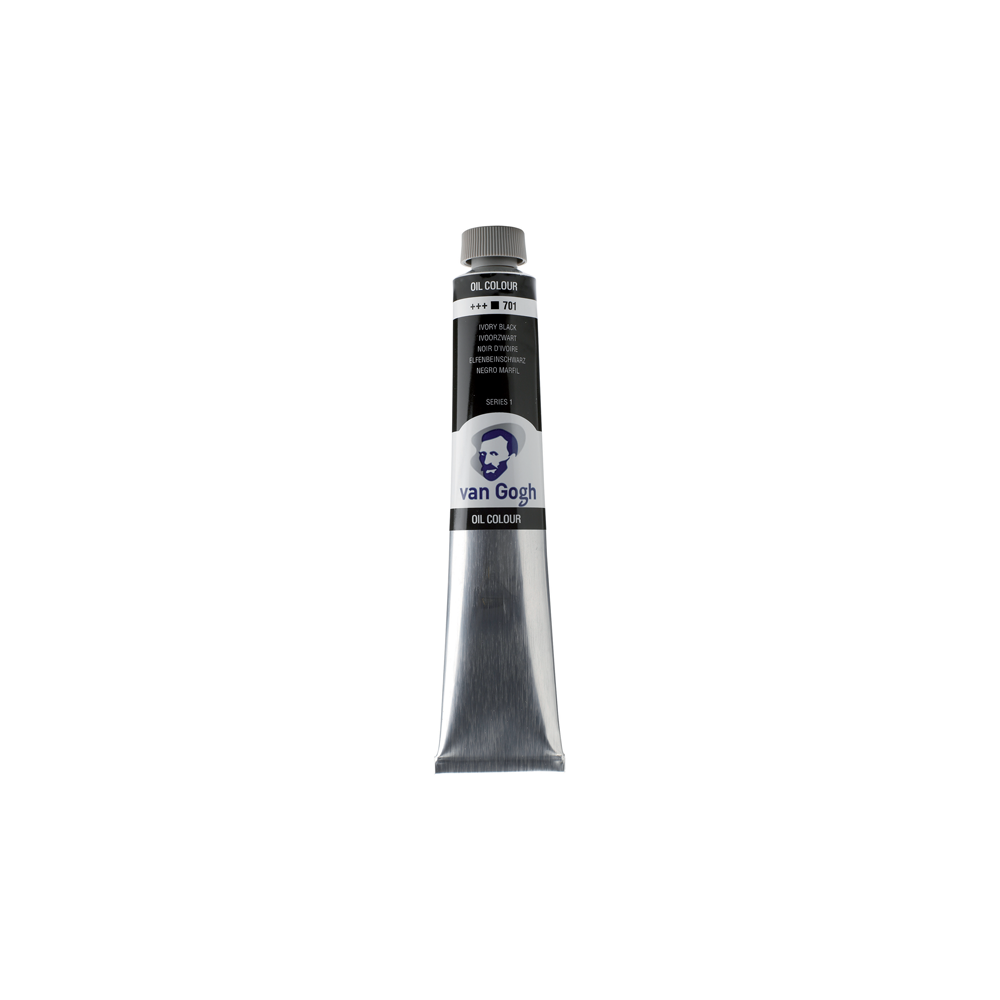 IVORY BLACK / 60ml