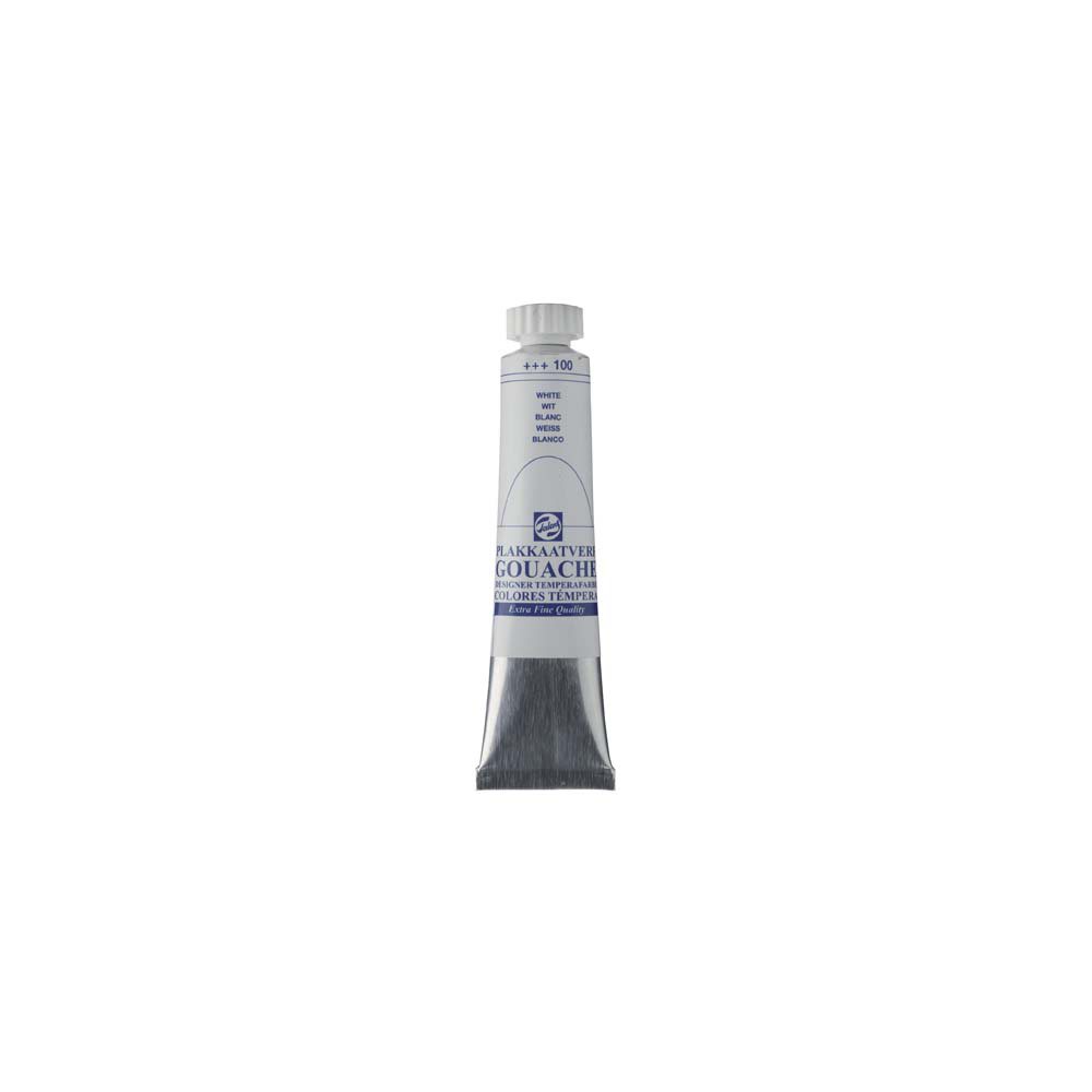 WHITE / 20ml