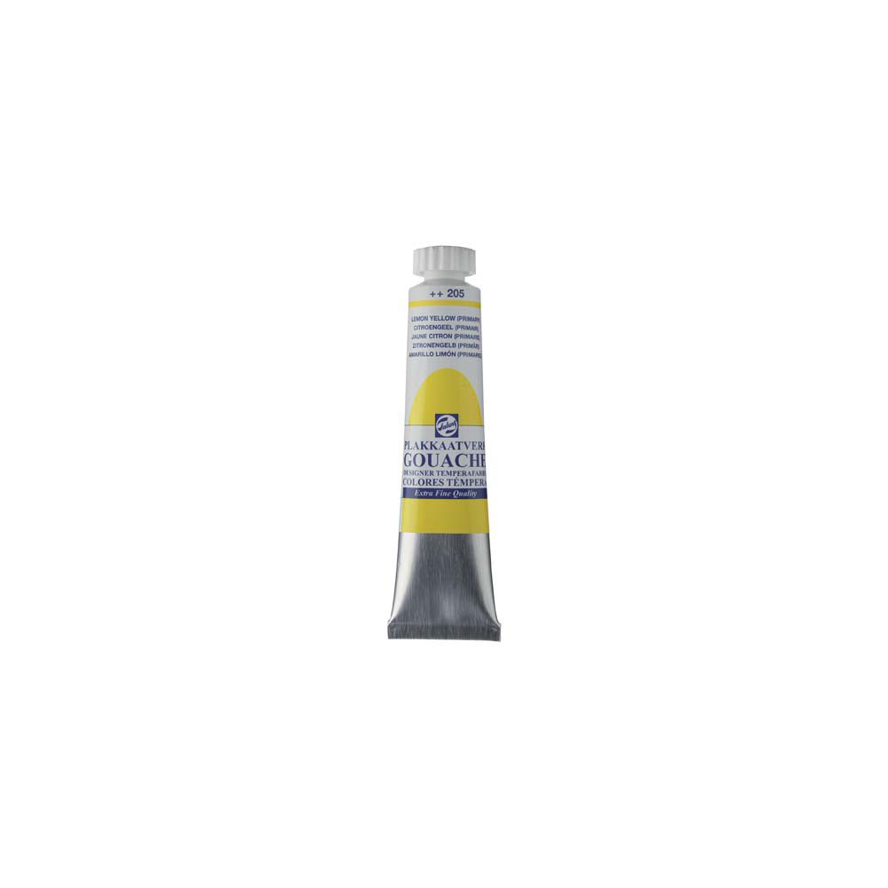 LEMON YELLOW / 20ml
