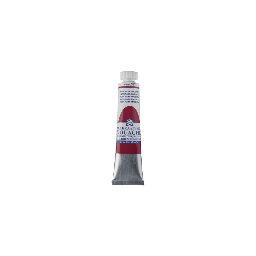PERMANENT ROSE MAGENTA / 20ml