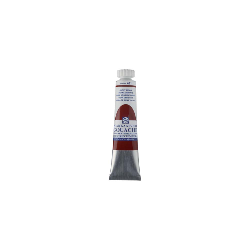 BURNT SIENNA / 20ml