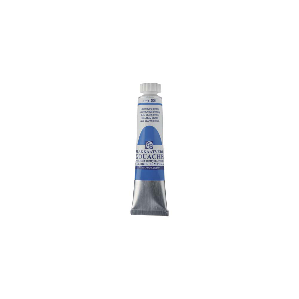 LIGHT BLUE CYAN / 20ml