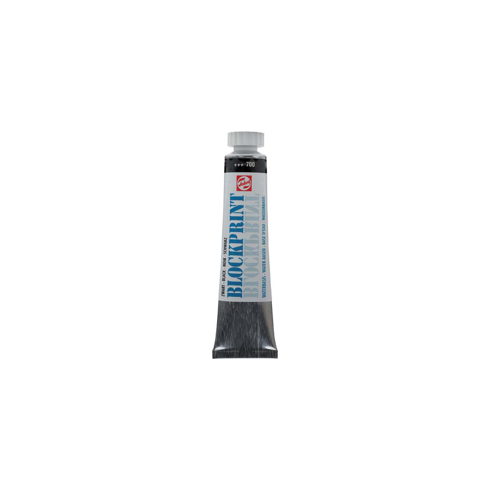 ROYAL TALENS ΜΕΛΑΝΙ ΤΥΠΩΜΑΤΟΣ 20ml BLOCKPRINT BLACK 3 ΤΕΜΑΧΙΑ