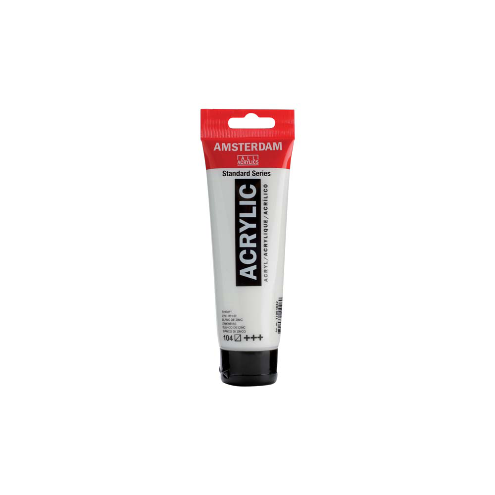 ZINC WHITE