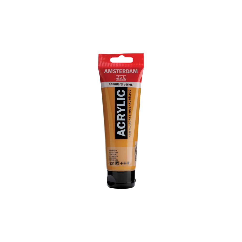 GOLD OCHRE