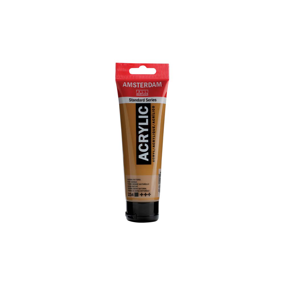 RAW SIENNA