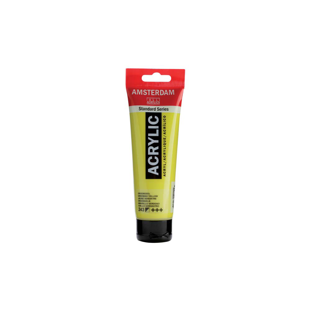 GREENISH YELLOW