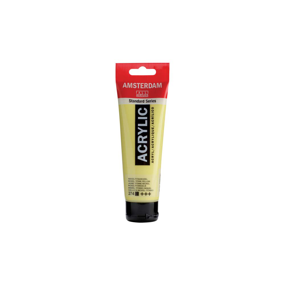 NICKEL TITANIUM YELLOW