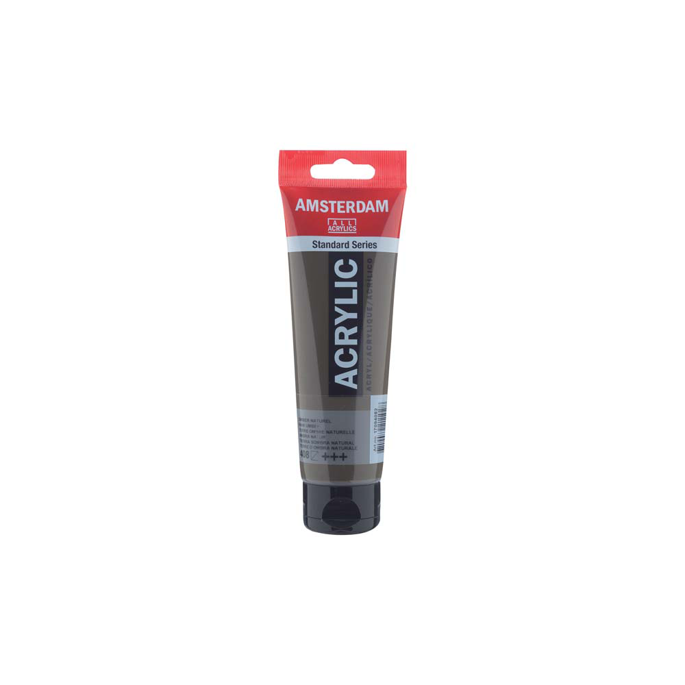 RAW UMBER