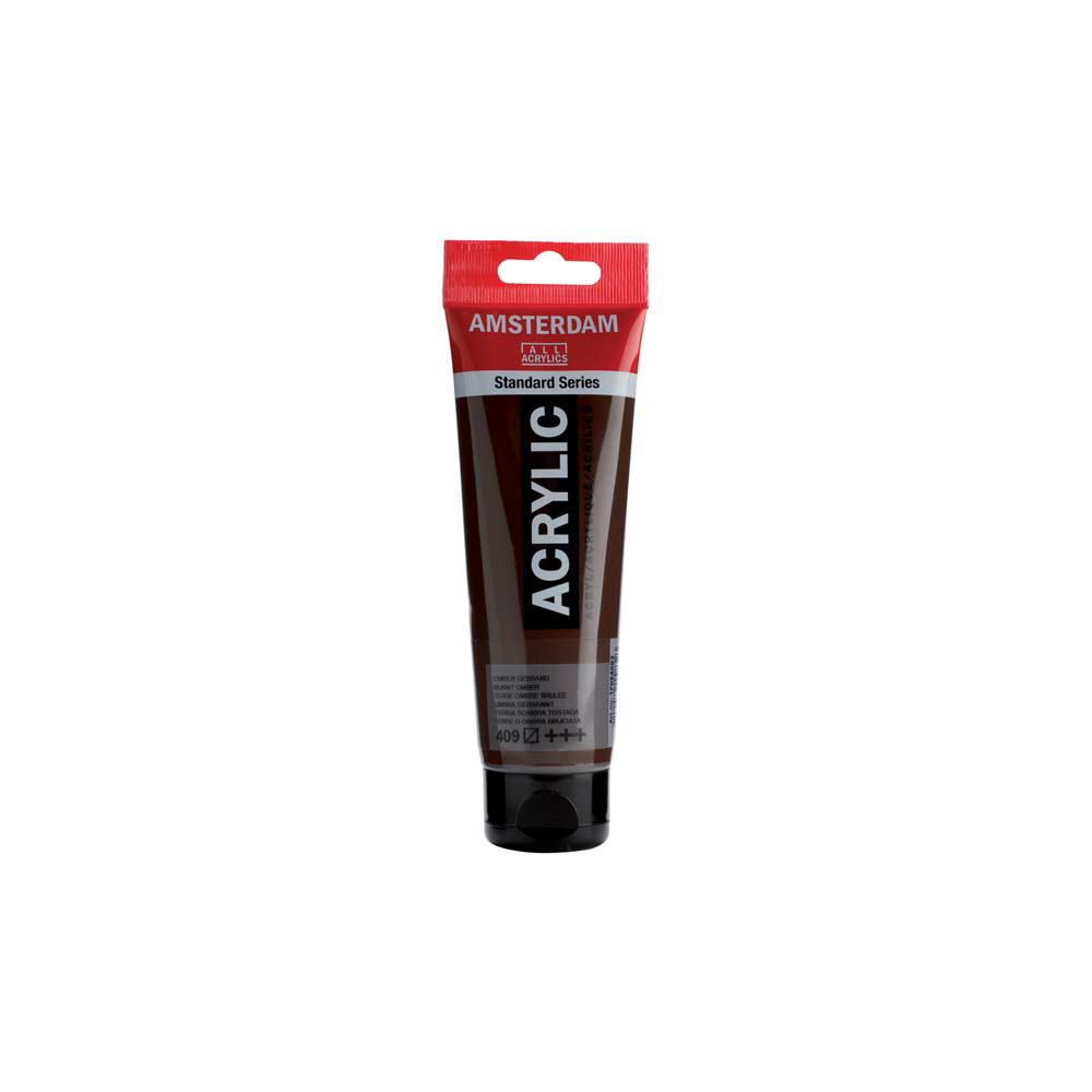BURNT UMBER
