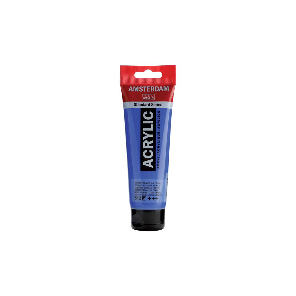 COBALT BLUE ULTRAMARINE