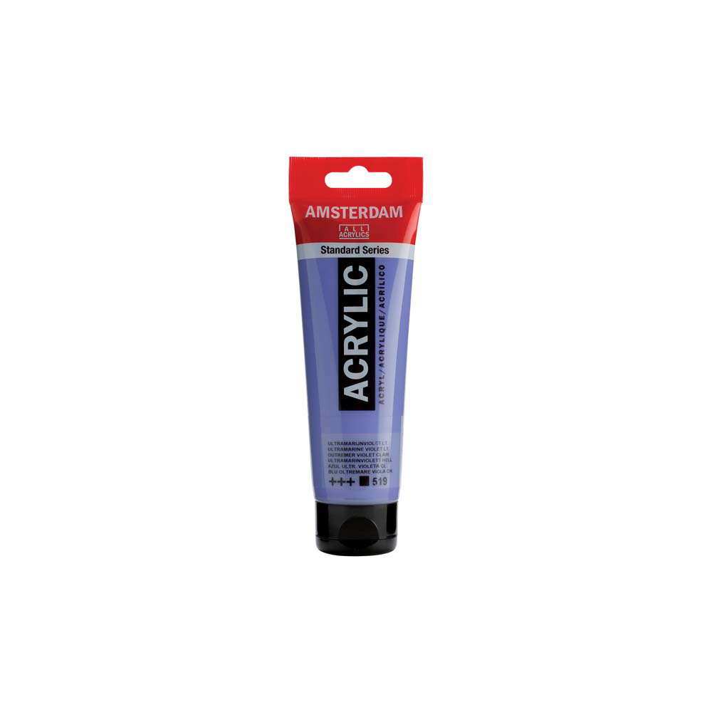 ULTRAMARINE VIOLET LIGHT