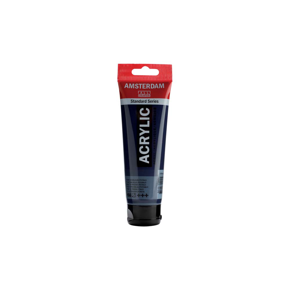 PRUSSIAN BLUE PHTHALO
