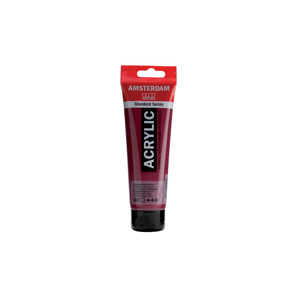 PERMANENT RED VIOLET