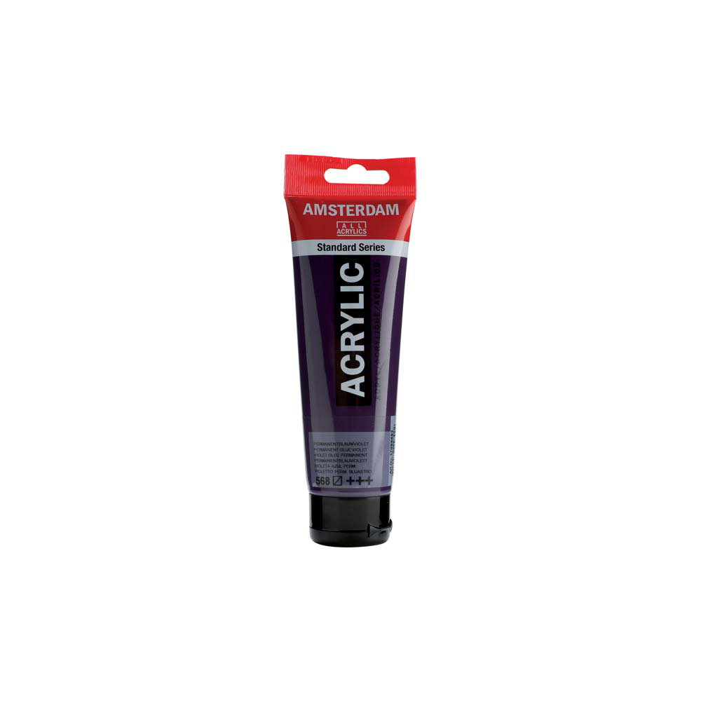 PERMANENT BLUE VIOLET