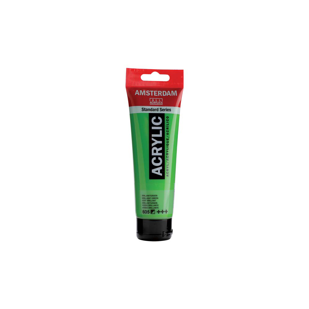 BRILLIANT GREEN