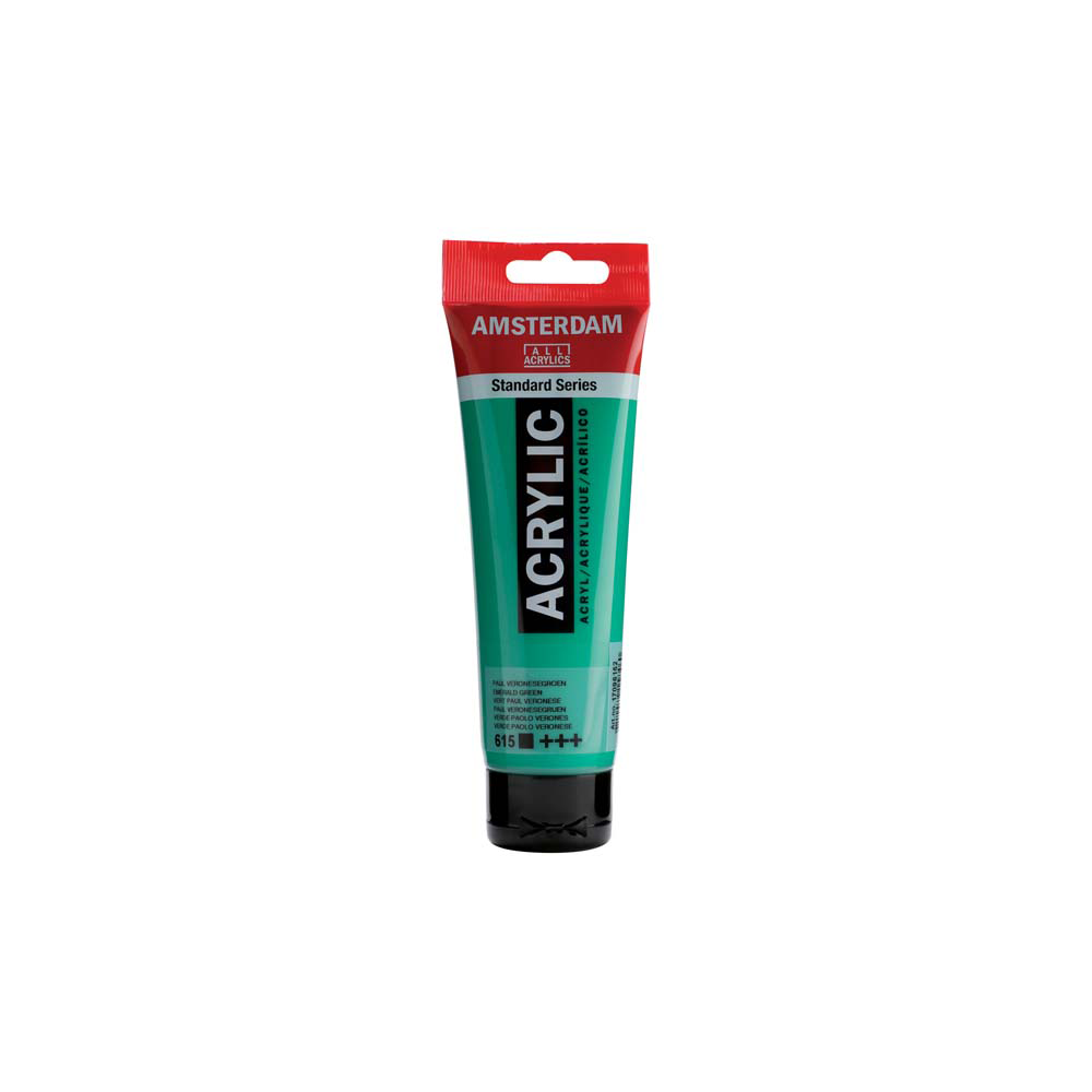 EMERALD GREEN