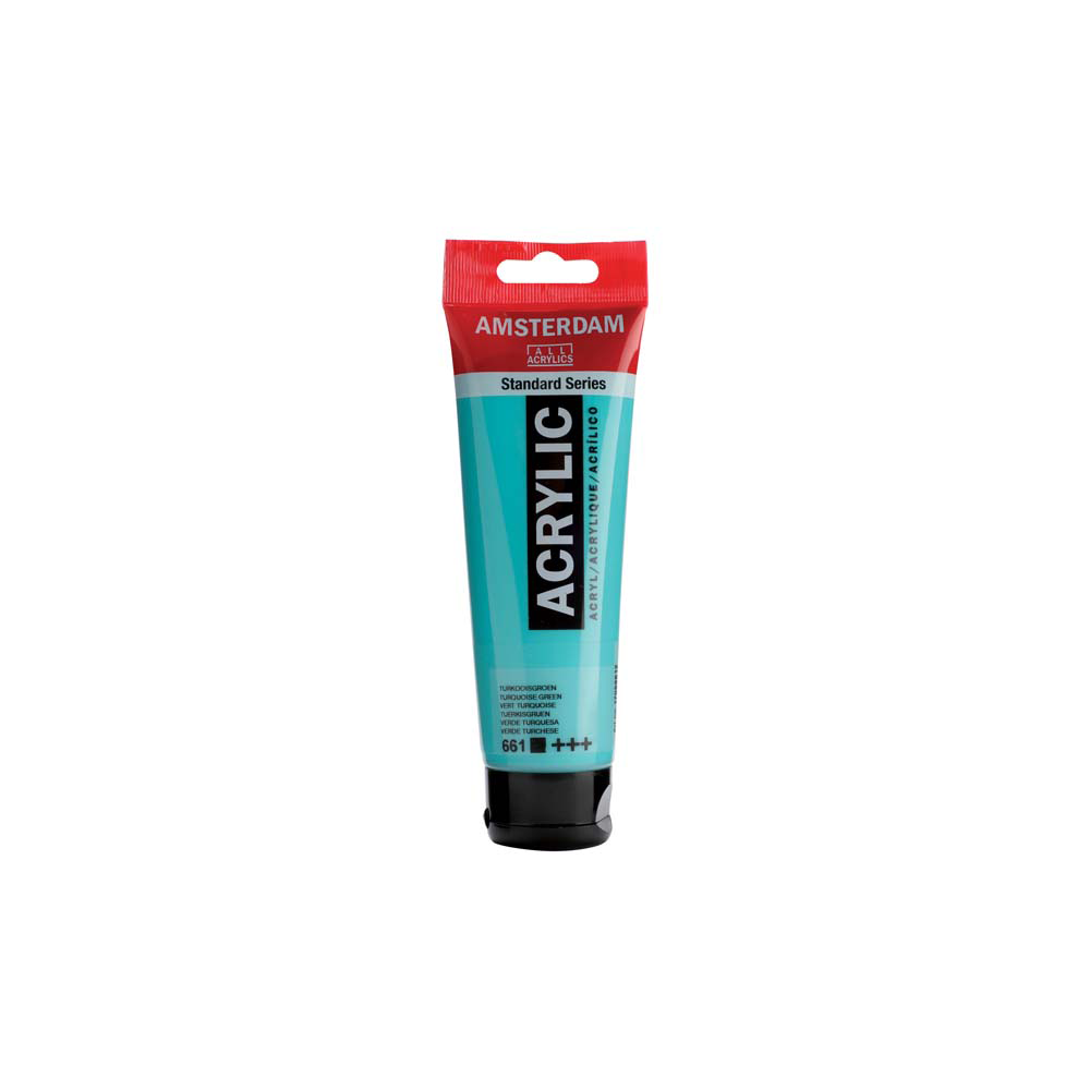 TURQUOISE GREEN