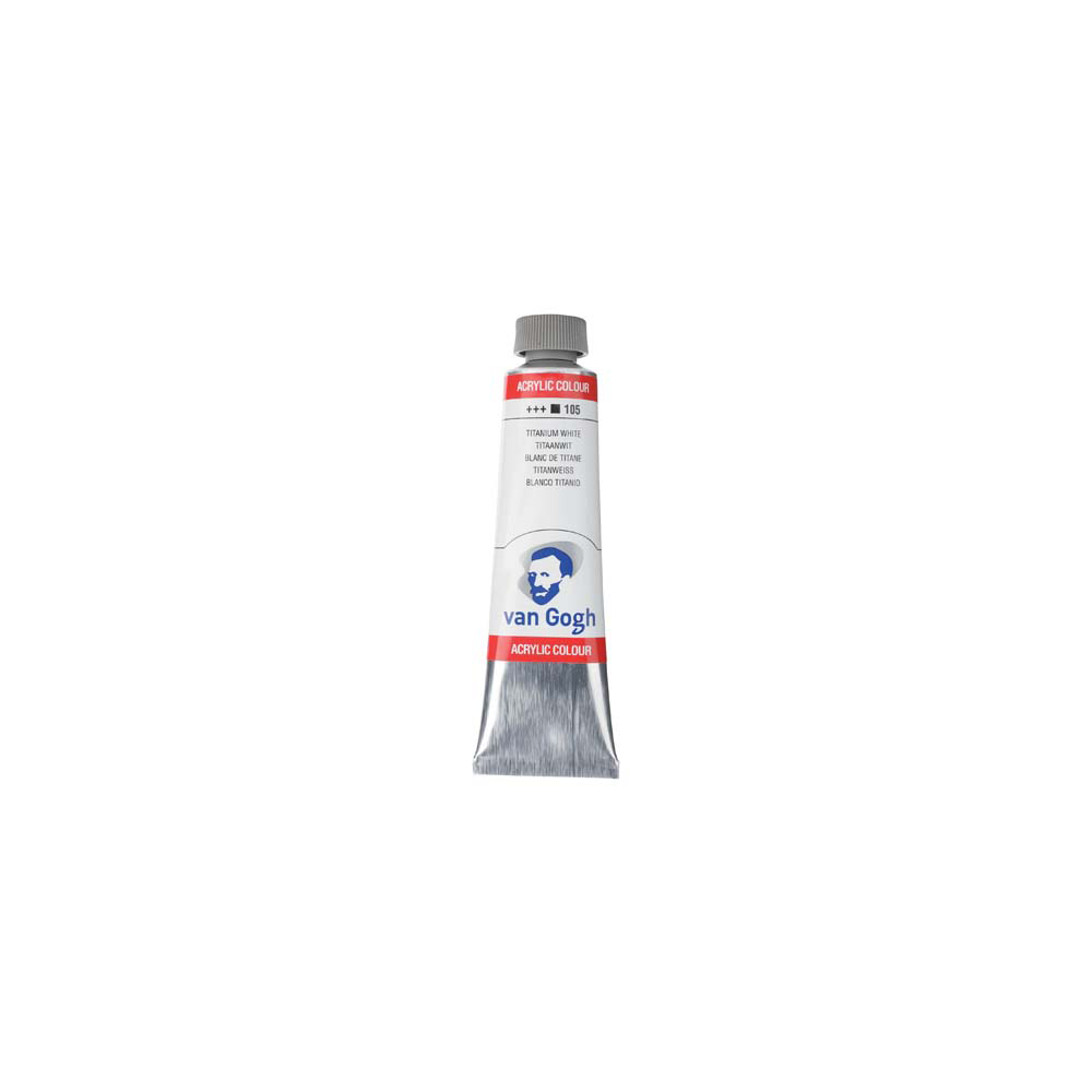 TITANIUM WHITE