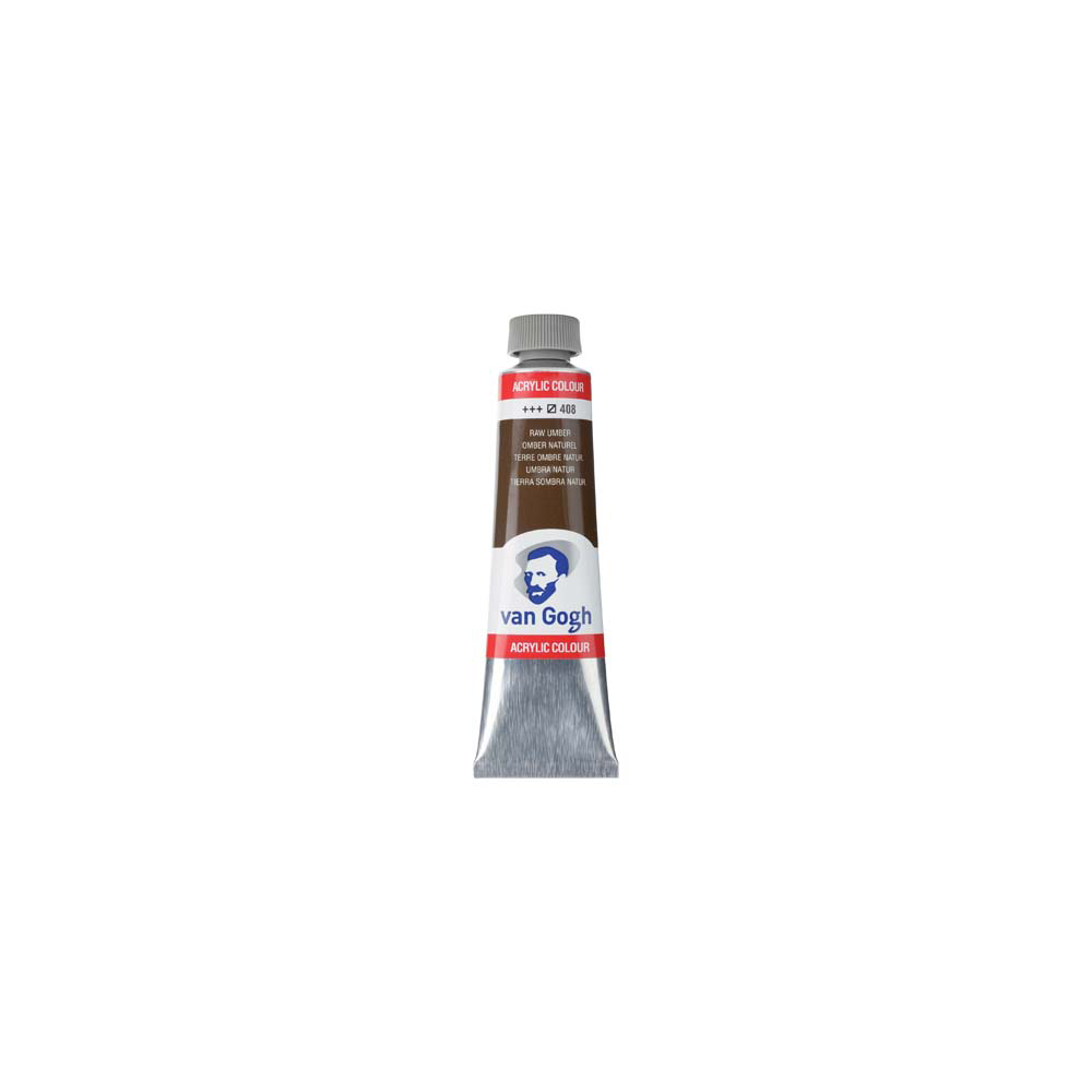 RAW UMBER