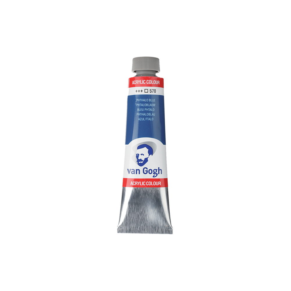 PHTHALO BLUE