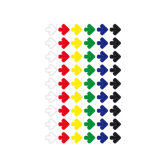 BSB ΑΥΤΟΚΟΛΛΗΤΟ BLISTER 2 ΦΥΛΛΑ 7.8x12.5cm DECO ΒΕΛΗ